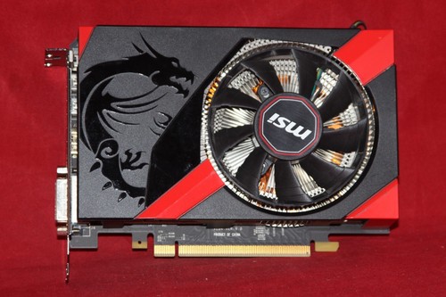 Msi n760 itx nvidia - itx,, geforce