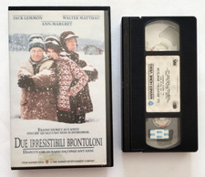 Vhs Due Irresistibili