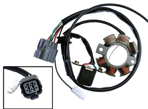 Avvolgimento alternatore - ,
