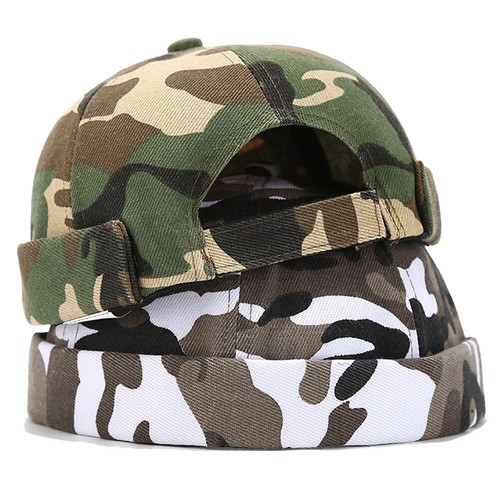 Cappello uomo mimetico - , docker