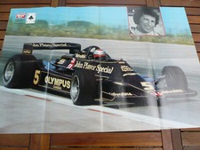 Poster Autosprint anni 70
