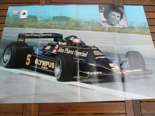 Poster autosprint anni - autosprint, 70