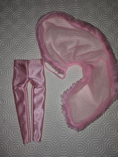 Barbie outfit pink - barbie,