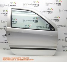 SPORTELLO PORTIERA PORTA VETRO FINESTRINO DX MICROCAR VIRGO 2