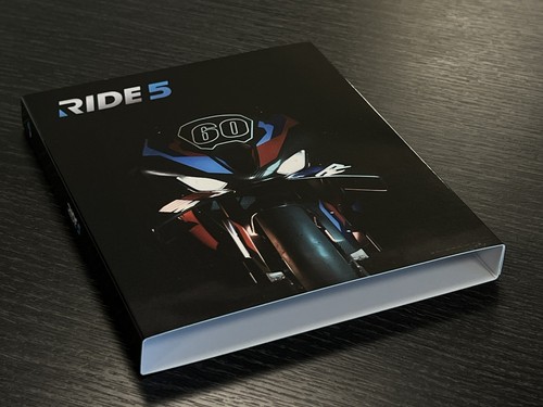 Custodia gioco ride - ride, solo