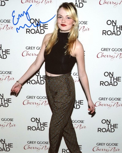 Emily meade gli - emily, avanzi"