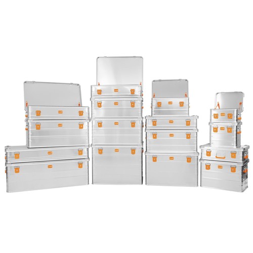 Alubox premium scatola - alubox®,