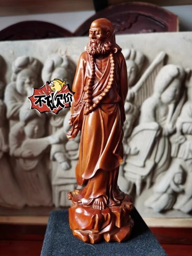 Statua buddha dharma 2 - statua, 7,2