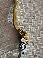 Leve freno e frizione radiali crg color oro