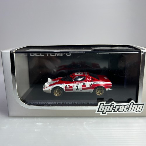 Scala hpi lancia stratos - 1/43,