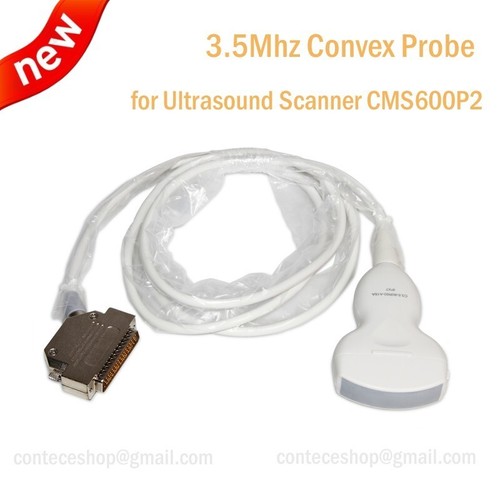 Contec 5mhz convex - convex, array
