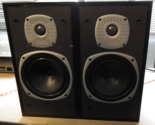 Coppia monitor tannoy - monitor, eclipse