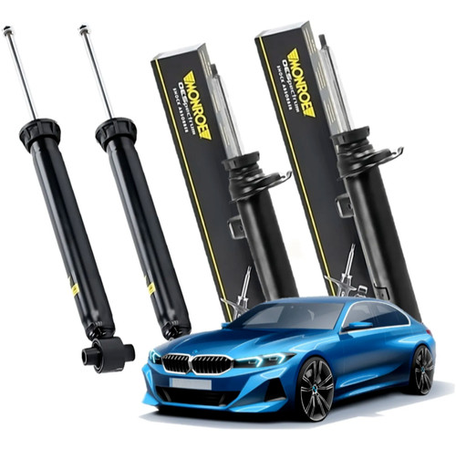 Msport bmw serie f30 - bmw, f80