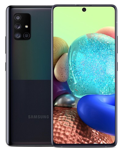 Smartphone samsung galaxy a71 - galaxy,