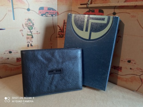 Portafoglio sergio tacchini - portafoglio,