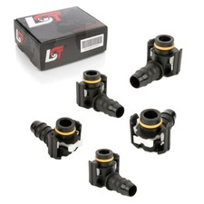 5X Connettore Tubo Carburante