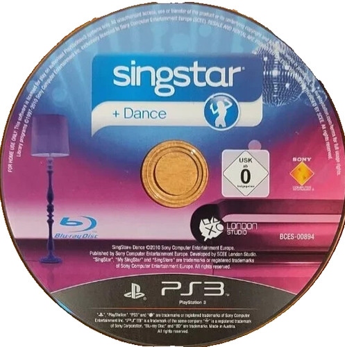 Singstar dance per - singstar,