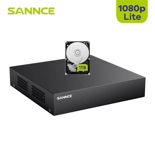 Videoregistratore dvr sannce - dvr,