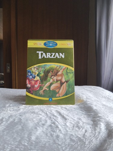 Dvd disney tarzan - dvd,