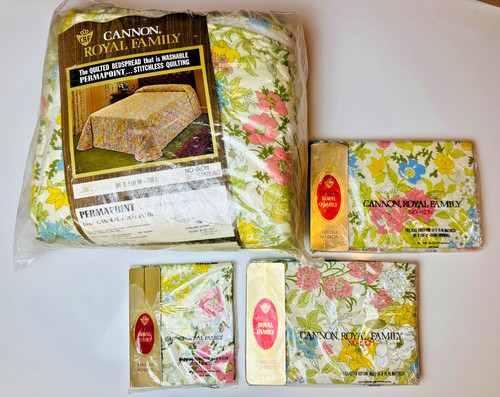 Set completo copriletto - , e