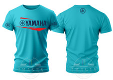 T-SHIRT YAMAHA MOTO CORSE