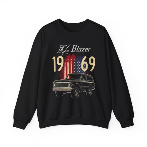 Felpa girocollo blazer - , chevy