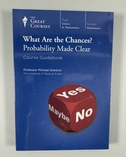 Great Courses: What are the