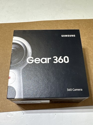 Fotocamera samsung gear - fotocamera, 360