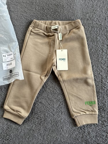 Pantaloni jogging fendi - pantaloni, per
