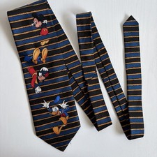 Cravatta Disney Topolino