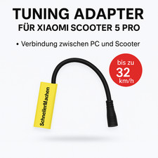 Xiaomi Scooter Elettrico Mi 5 Pro - Adattatore Lampeggiante/Sintonizzazione