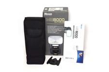 FLASH NISSIN MG 800 EXTREME NIKON