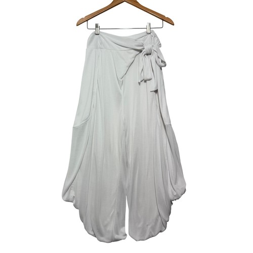 Pantaloni harem piroetta donna
