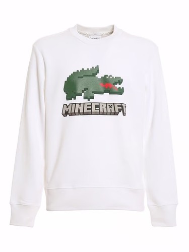 Shirt lacoste minecraft - lacoste,