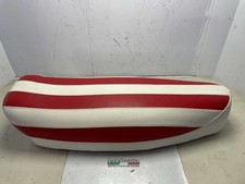 SELLA SEDUTA BIPOSTO STILE AMERICANO NUOVA PIAGGIO VESPA L R N SPECIAL 50 ET3...
