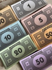 Lotto Banconote Monopoli