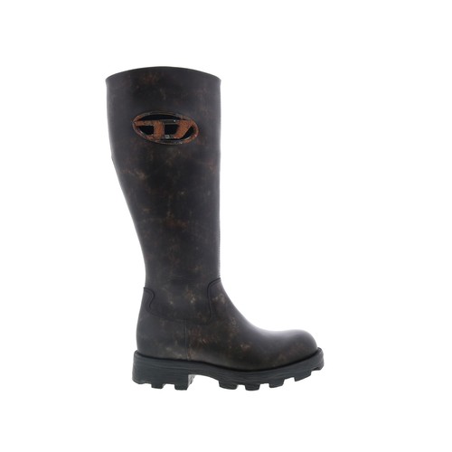 Stivali ginocchio diesel - al,