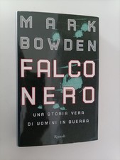 MARK BOWDEN FALCO NERO BLACK