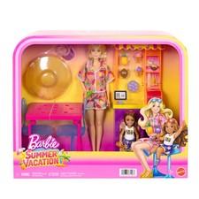 Barbie Bambola Vacanze Estive