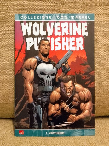 Wolverine punisher 1 - wolverine, /