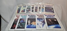 Gundam 0083 1-13 - Sunrise Animation Film Comics - Granata Press - COMPLETA