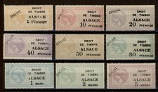 Francia Alsazia Lorena