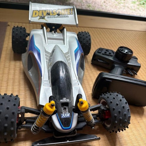 Tamiya 4wd off road - tamiya,