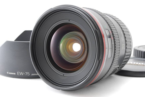 Canon f 2 8 l - 20-35,