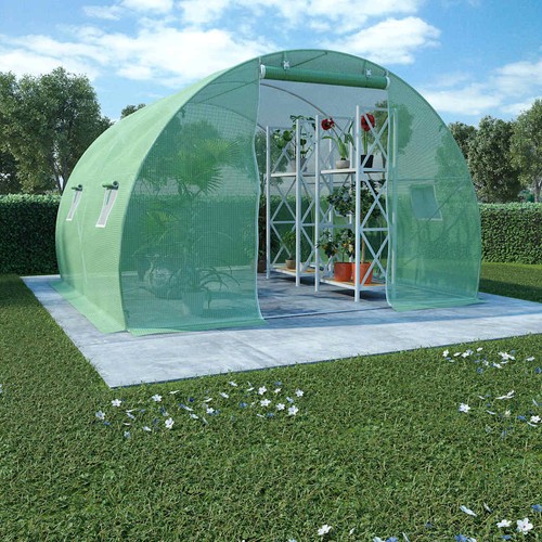 Serra acciaio 18m - acciaio, 18m²
