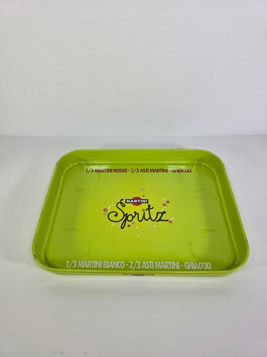 Vassoio martini spritz verde - martini,