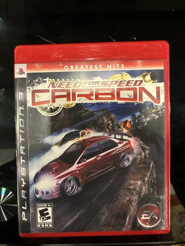 Need for speed carbon - need,