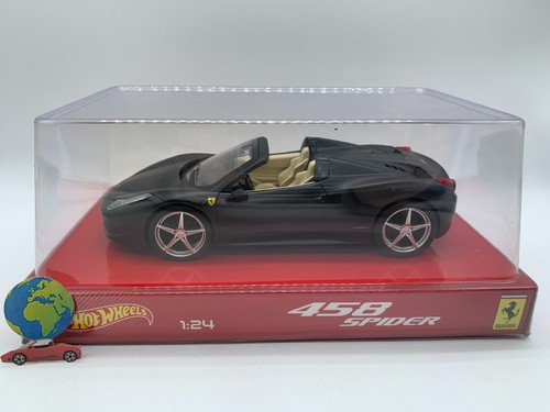 Hot wheels ferrari 458 - wheels,