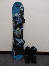 Snowboard per bambini Burton