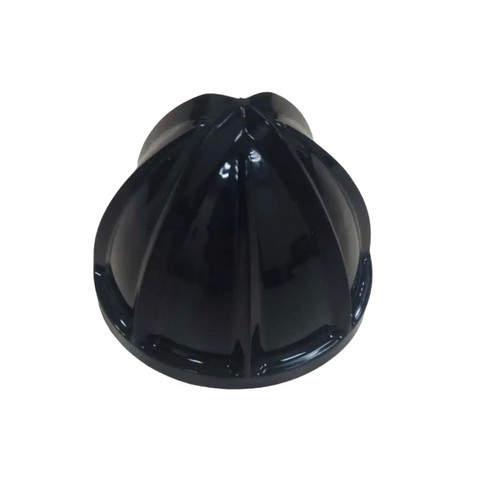 Cono pressa agrumi nero per